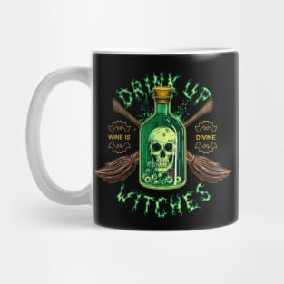 Drink up witches! Mug